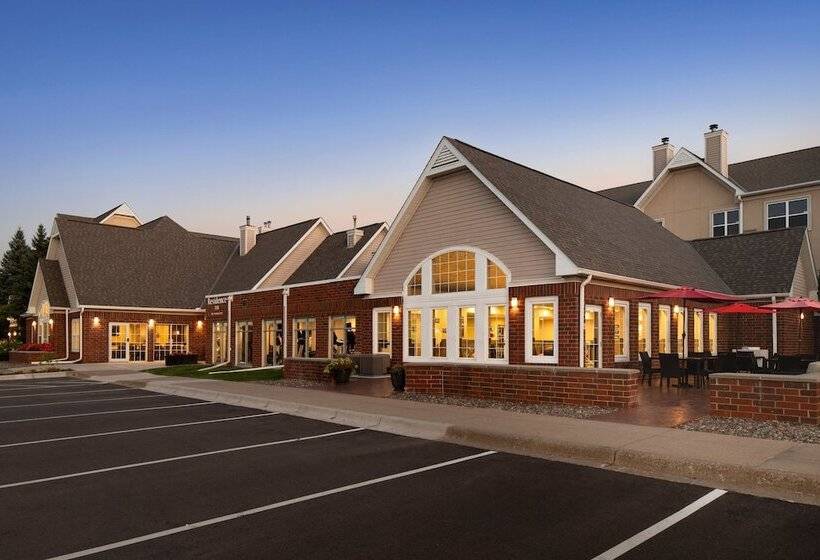 Residence Inn Minneapolis St. Paul/roseville