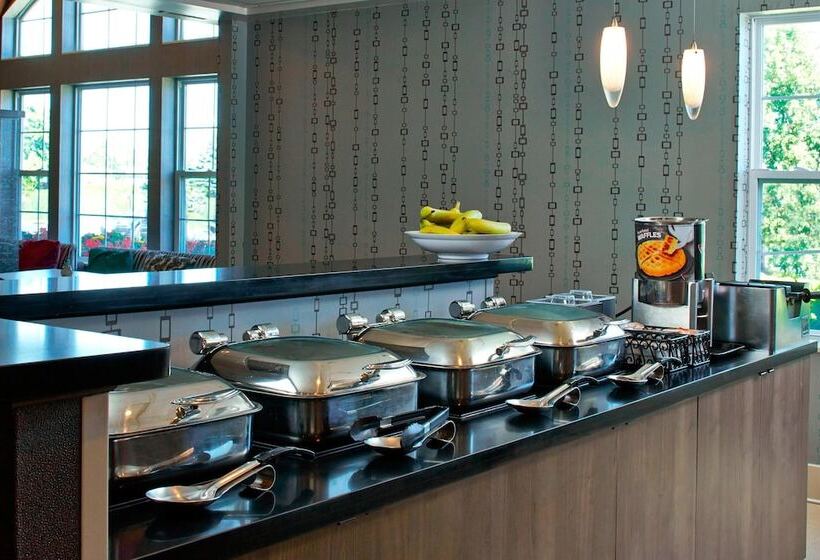 Residence Inn Minneapolis St. Paul/roseville