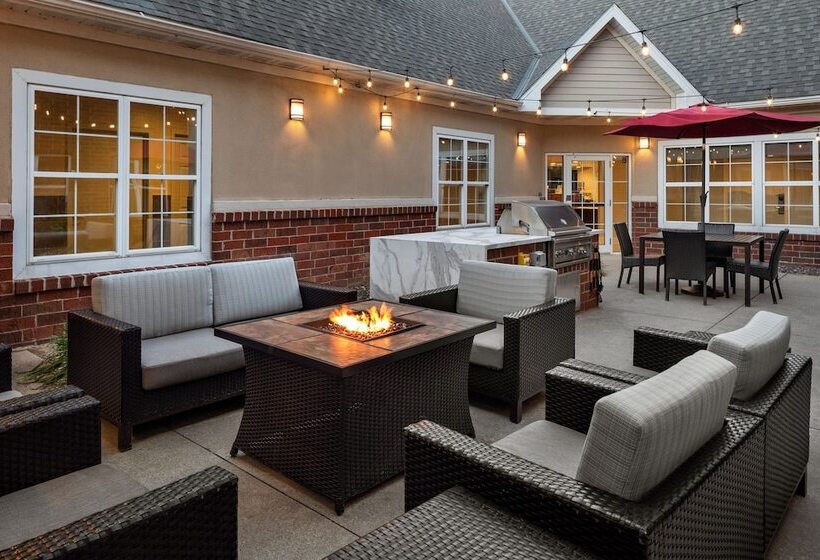 Residence Inn Minneapolis St. Paul/roseville