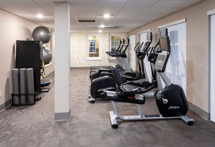 Residence Inn Minneapolis St. Paul/roseville