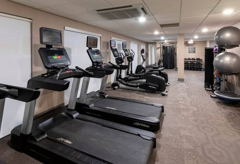 Residence Inn Minneapolis St. Paul/roseville