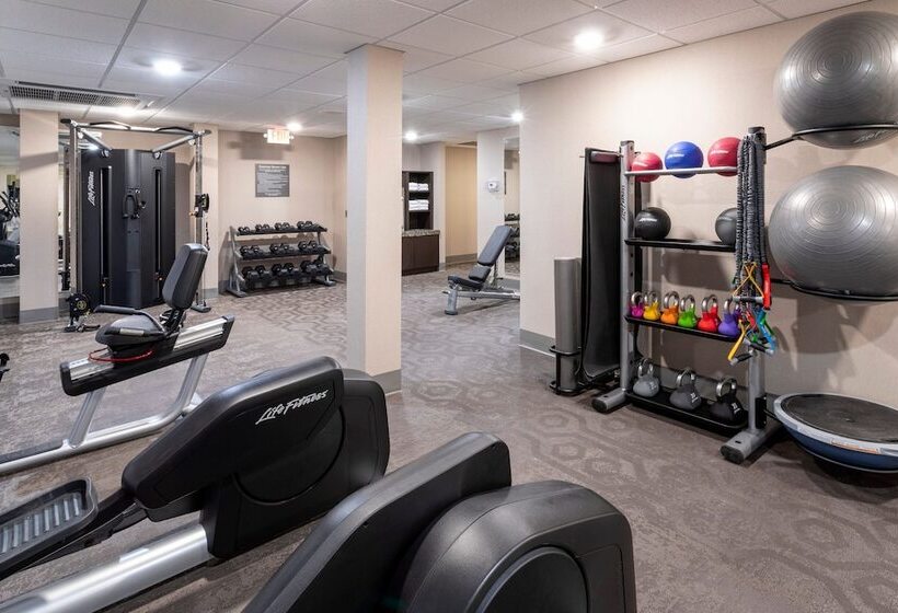 Residence Inn Minneapolis St. Paul/roseville