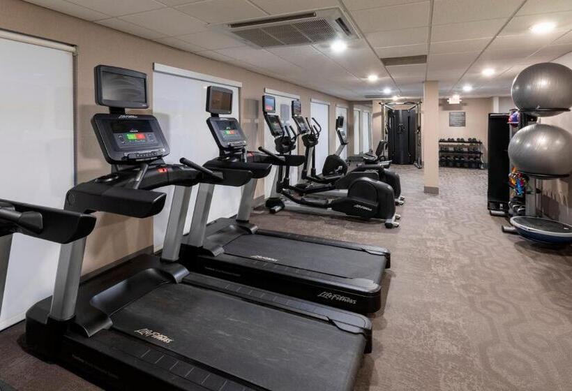 Residence Inn Minneapolis St. Paul/roseville