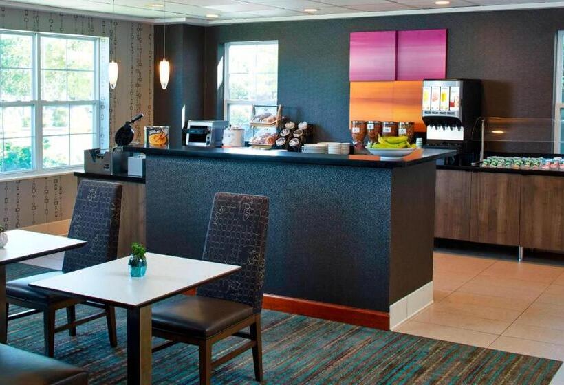 Residence Inn Minneapolis St. Paul/roseville