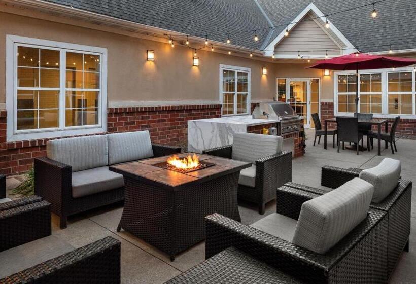 Residence Inn Minneapolis St. Paul/roseville