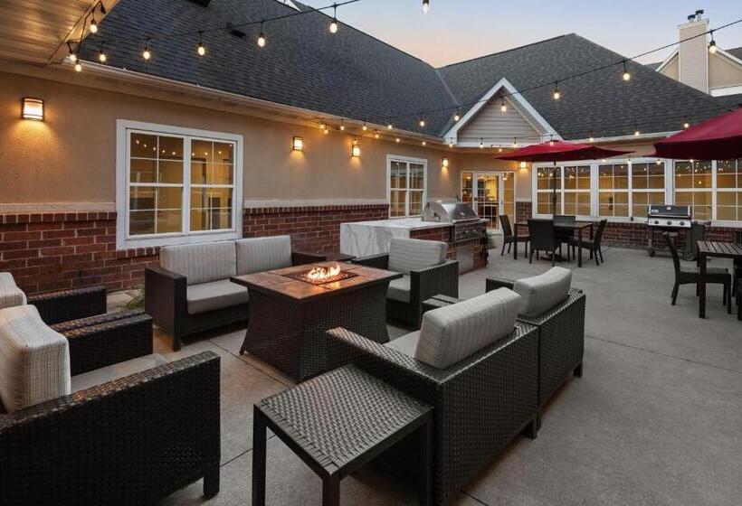 Residence Inn Minneapolis St. Paul/roseville