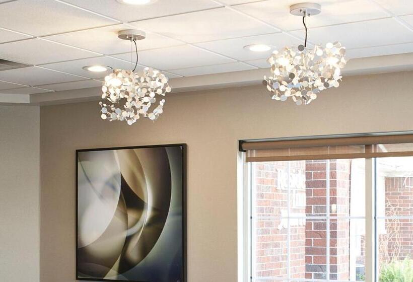 Residence Inn Minneapolis St. Paul/roseville