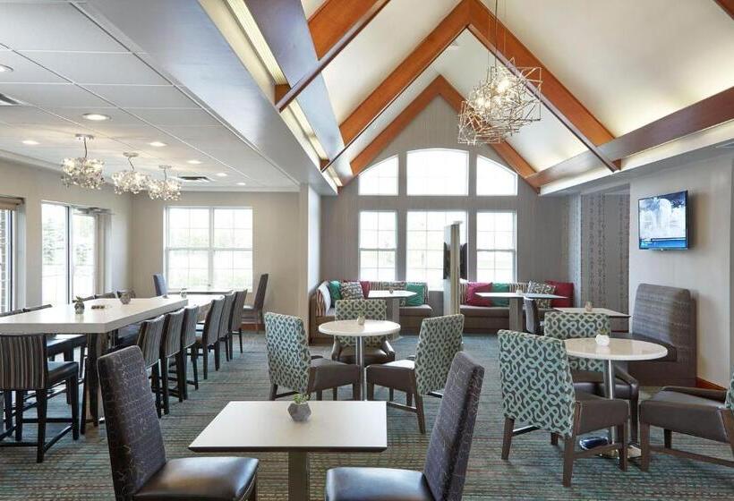 Residence Inn Minneapolis St. Paul/roseville