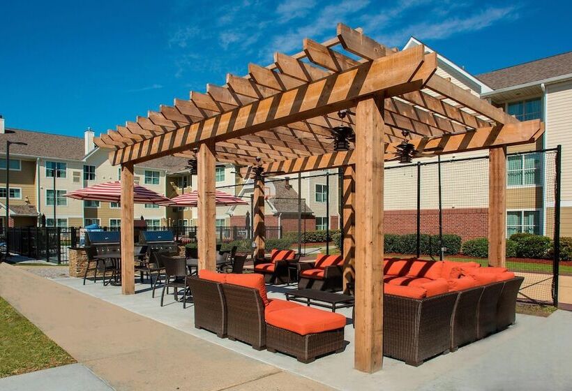 Residence Inn By Marriott New Orleans Metairie