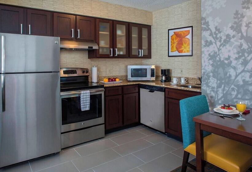 Residence Inn By Marriott New Orleans Metairie