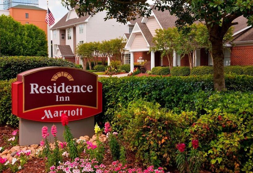 Residence Inn By Marriott New Orleans Metairie