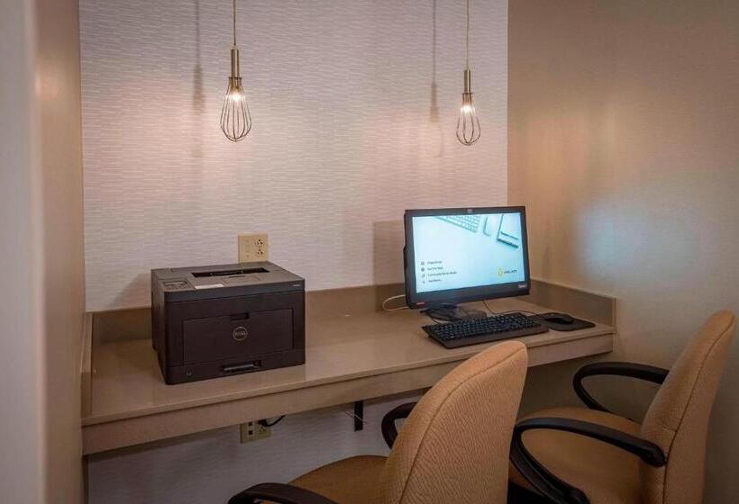 Residence Inn By Marriott Pensacola Downtown