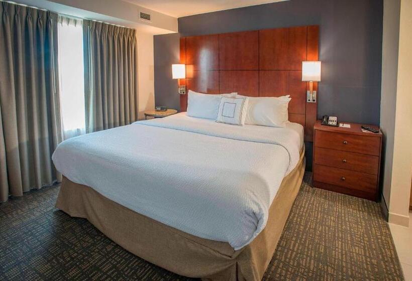 Residence Inn By Marriott Pensacola Downtown