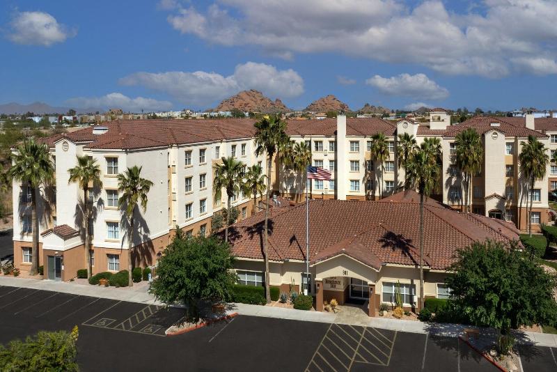 Residence Inn By Marriott Phoenix Airport