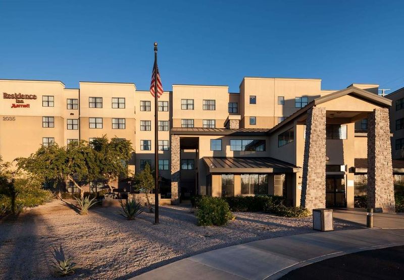 Residence Inn By Marriott Phoenix Airport