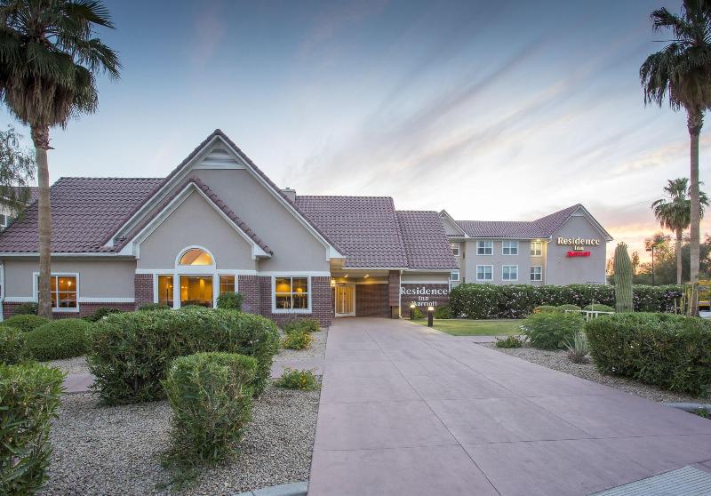 Residence Inn Phoenix Glendale/peoria