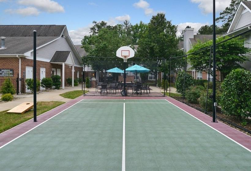 Residence Inn Pinehurst Southern Pines