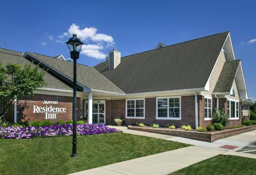 Residence Inn Pittsburgh Cranberry Township