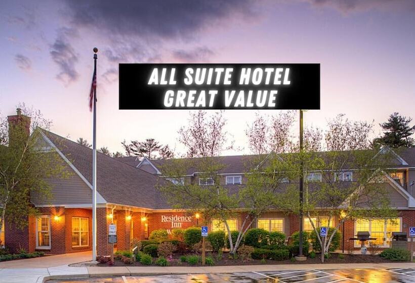 Residence Inn Portland Scarborough