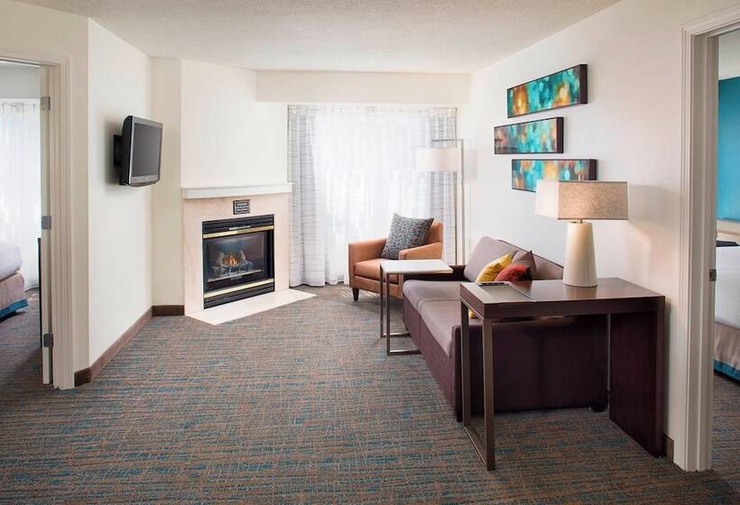 Residence Inn Portland Scarborough