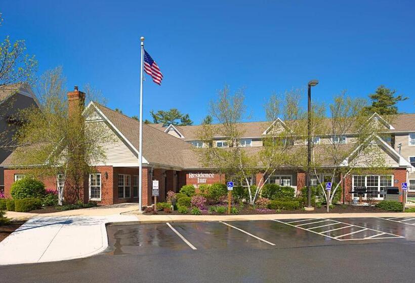 Residence Inn Portland Scarborough