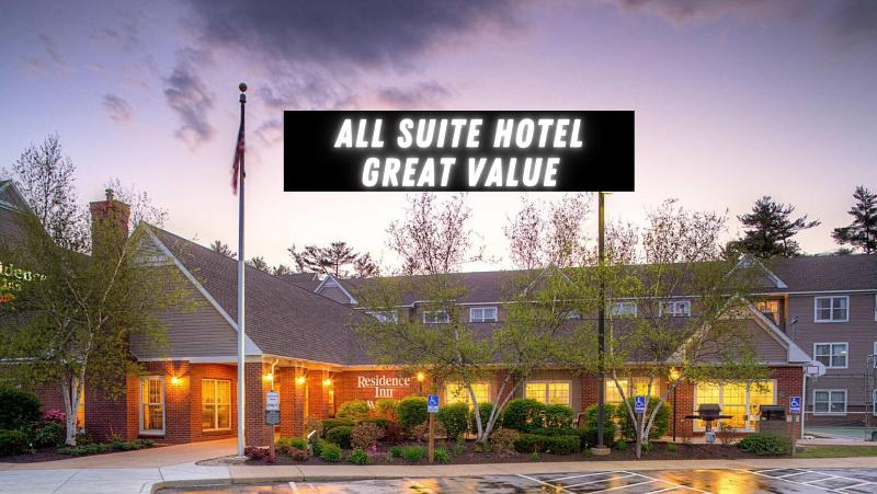 Residence Inn Portland Scarborough