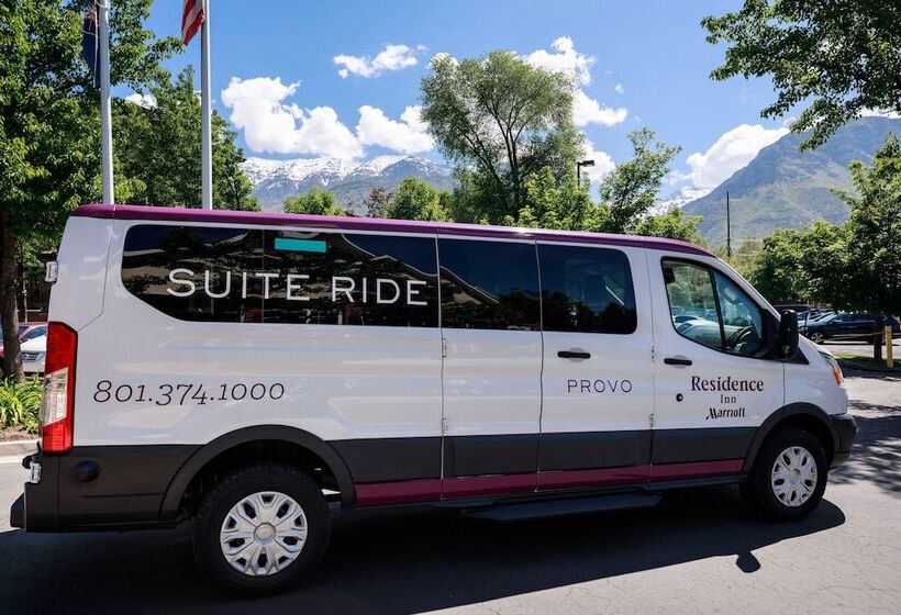 Residence Inn By Marriott Provo