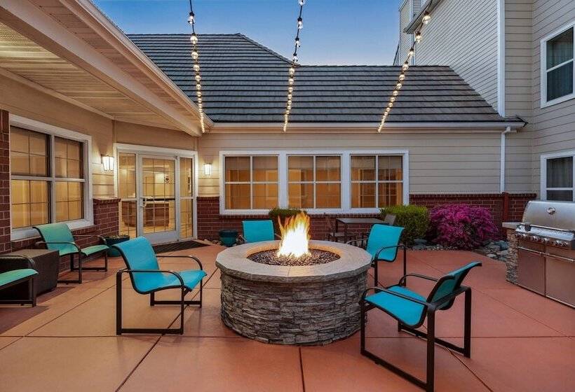 Residence Inn By Marriott Roseville