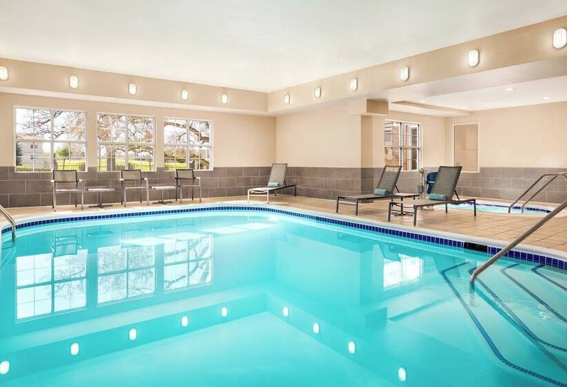 Residence Inn By Marriott Roseville