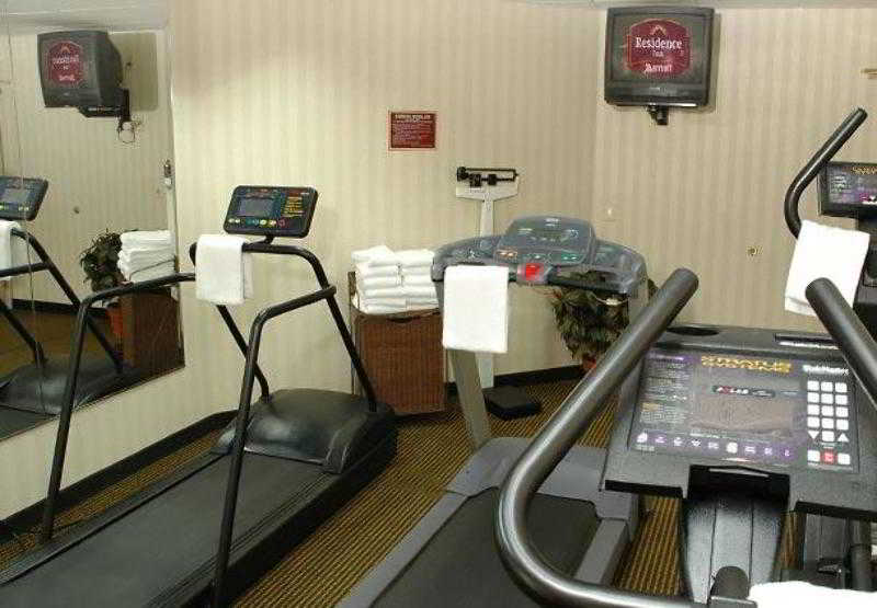 Residence Inn Sacramento Rancho Cordova