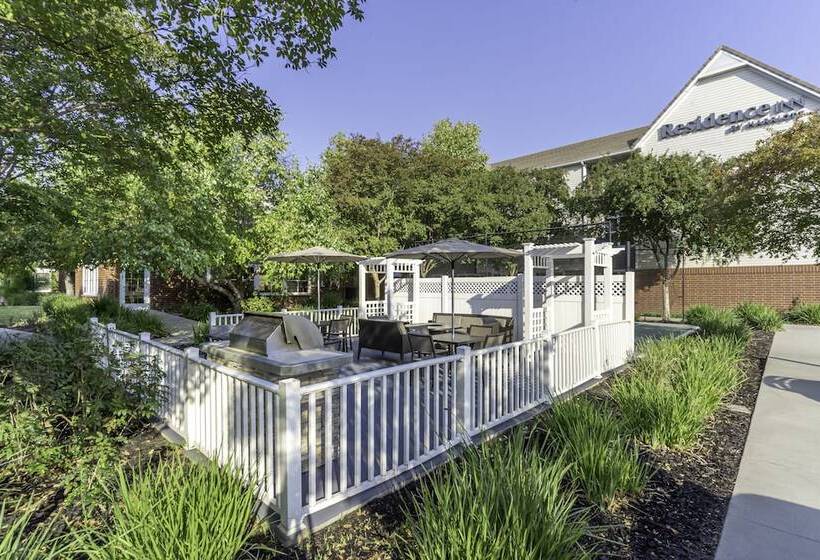 Residence Inn Sacramento Rancho Cordova