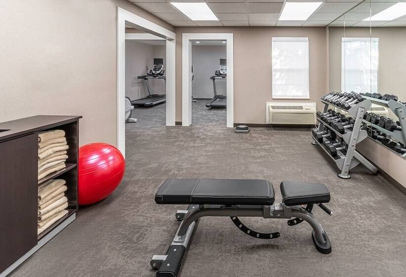 Residence Inn Sacramento Rancho Cordova