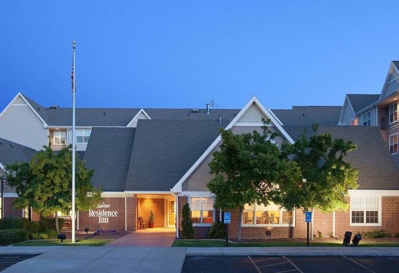 Residence Inn Salt Lake City Airport