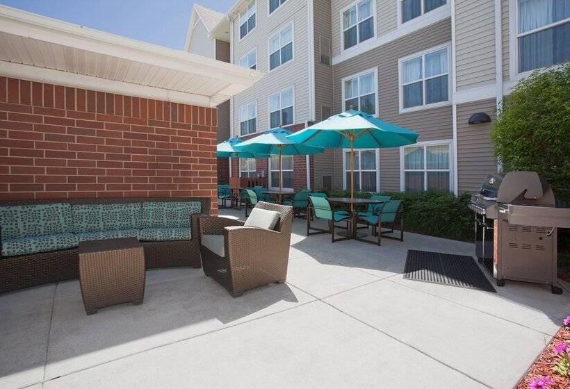 Residence Inn Salt Lake City Airport