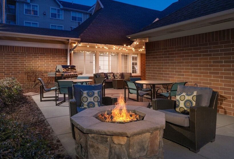 Residence Inn Salt Lake City Airport