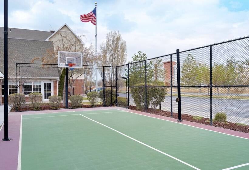 Residence Inn Salt Lake City Airport