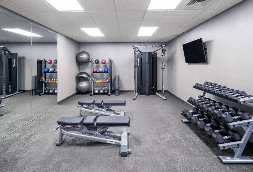 Residence Inn Salt Lake City Airport