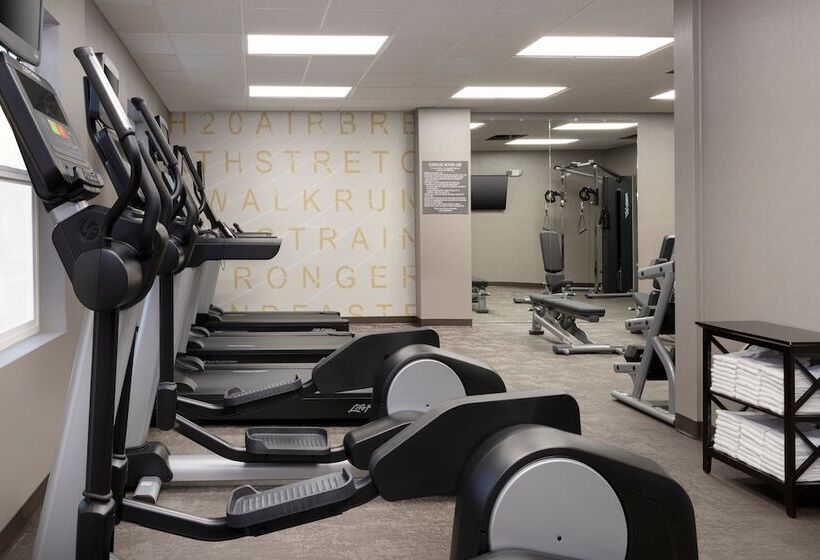 Residence Inn Salt Lake City Airport