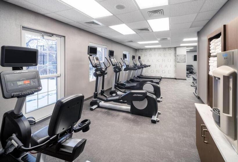 Residence Inn Salt Lake City Airport