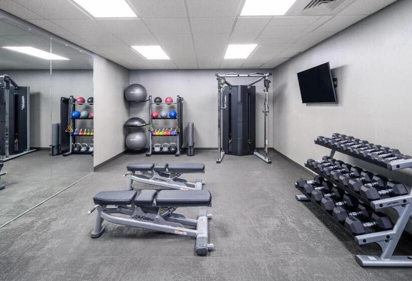 Residence Inn Salt Lake City Airport