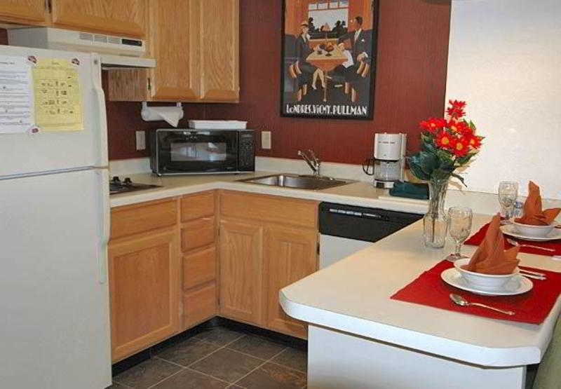 Residence Inn Salt Lake City Airport