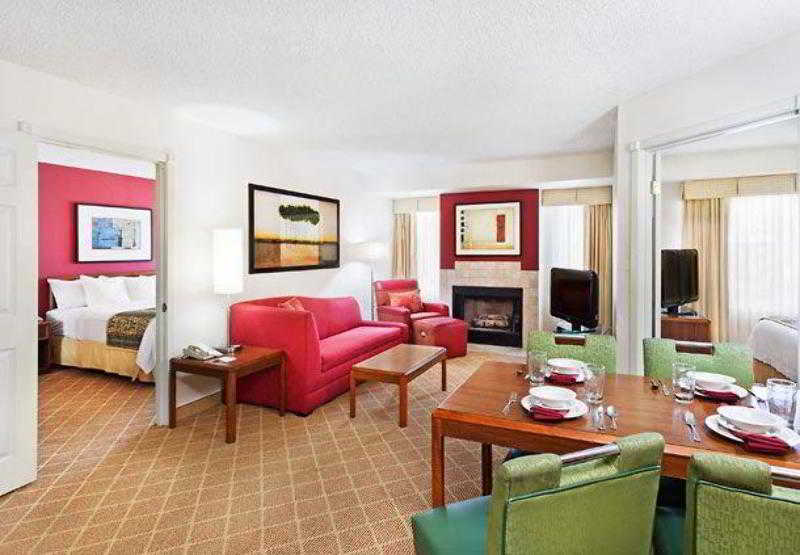 Residence Inn By Marriott San Antonio Downtown Market Square