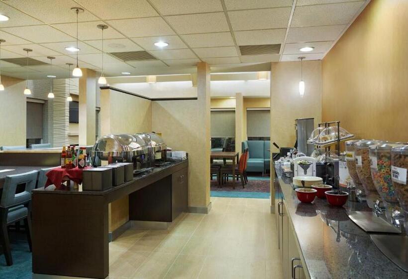 Residence Inn By Marriott San Antonio Downtown Market Square