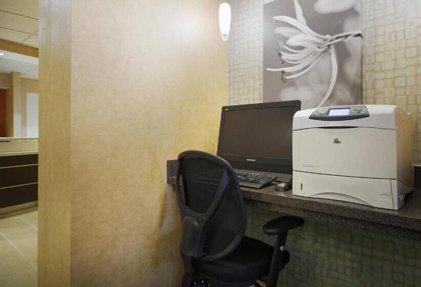 Residence Inn By Marriott San Antonio Downtown Market Square