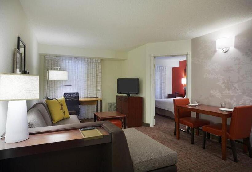 Residence Inn By Marriott San Antonio Downtown Market Square