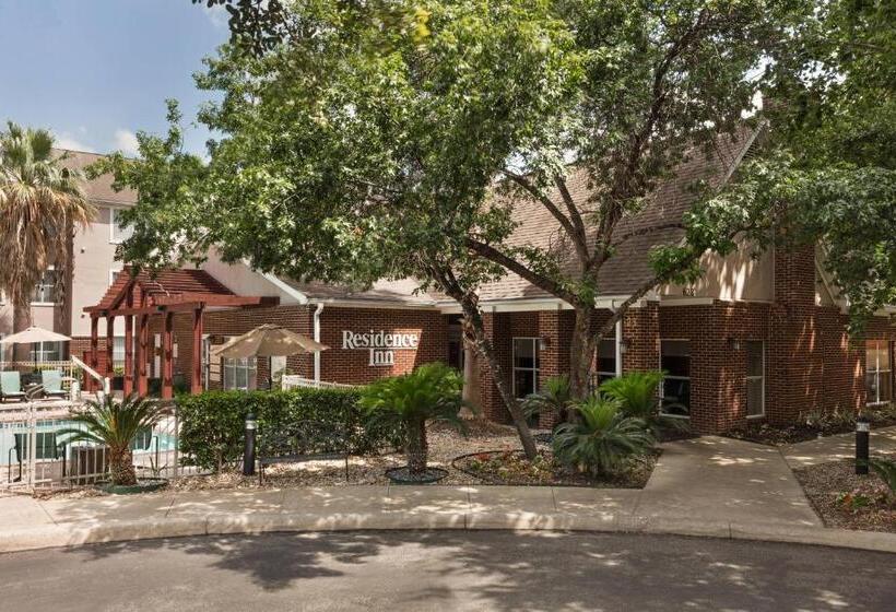 Residence Inn By Marriott San Antonio Downtown Market Square