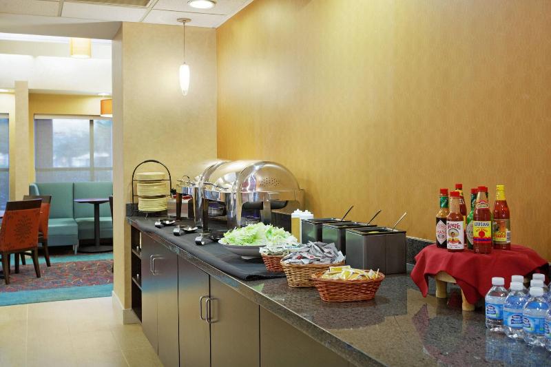 Residence Inn By Marriott San Antonio Downtown Market Square