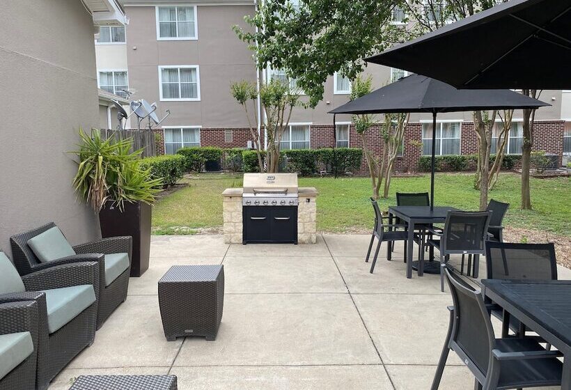 Residence Inn By Marriott San Antonio Downtown Market Square