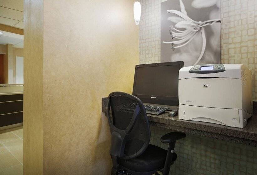 Residence Inn By Marriott San Antonio Downtown Market Square