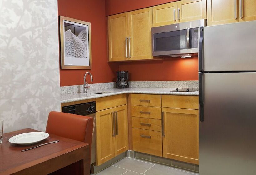 Residence Inn By Marriott San Antonio Downtown Market Square